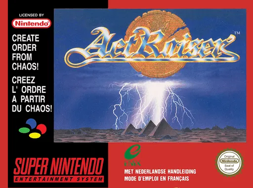 ActRaiser (France)